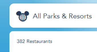 382 restaurants